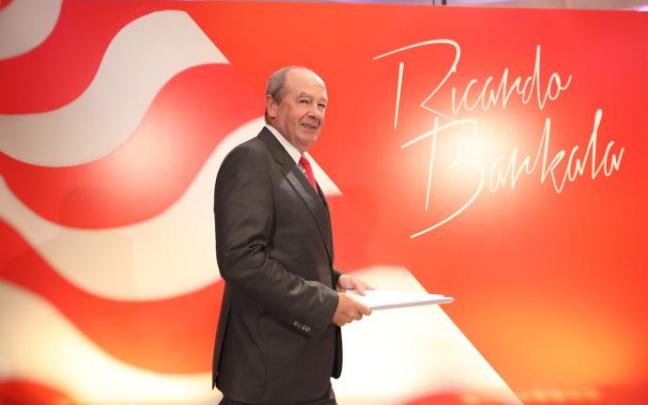 Rikardo Barkala no desvelará los nombres propios de su proyecto deportivo hasta obtener los apoyos.