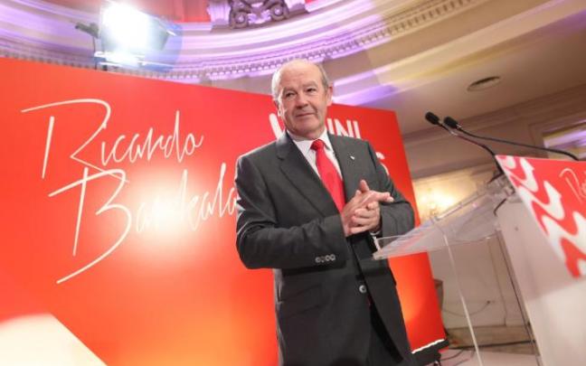 Ricardo Barkala ha sido el primero en anunciar su candidatura a las elecciones del Athletic