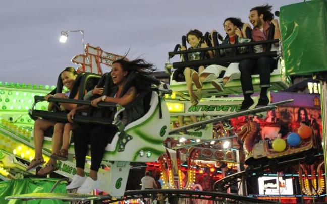 Cada distrito podrá instalar entre dos y tres barracas