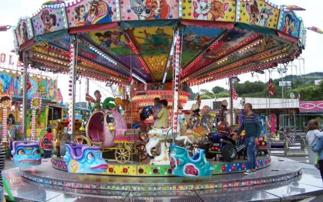 En agosto se instalarán tres barracas por cada uno de los distritos de Bilbao