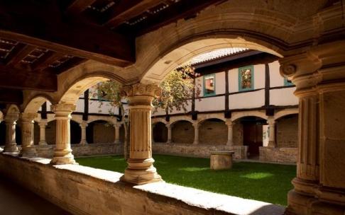 Albergue de Barria. Albergue de Barria.