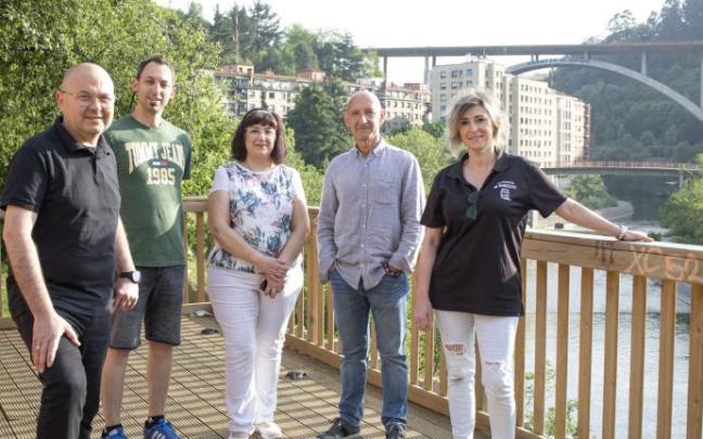 Abusu-La Peña cuenta con nueva asociación a la que han bautizado con el nombre de AbusuKom.