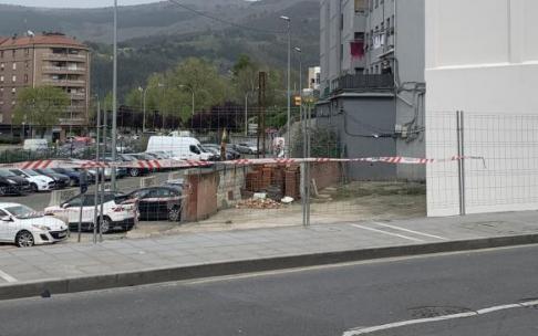 El nuevo vial de Basauri liberará tráfico en el cruce entre las calles Autonomía y Lehendakari Agirre