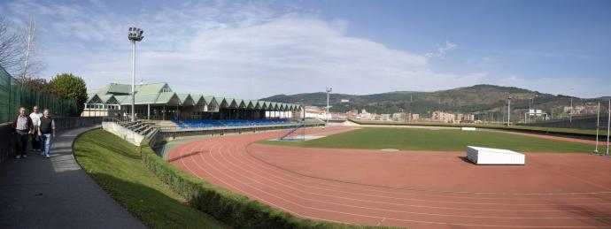 En el polideportivo de Artunduaga se van a realizar mejoras de las instalaciones.