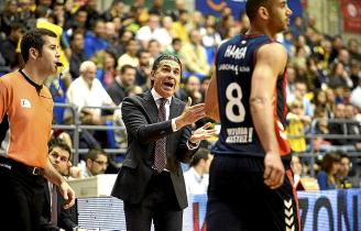 Un Baskonia en bucle