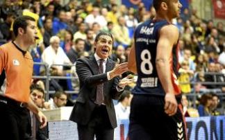 Un Baskonia en bucle