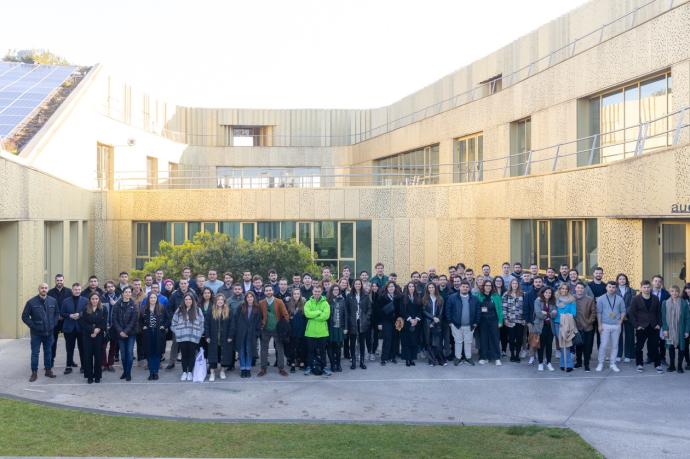 Basque Culinary Center presenta la nueva lista '100 Jóvenes Talentos de la Gastronomía'.