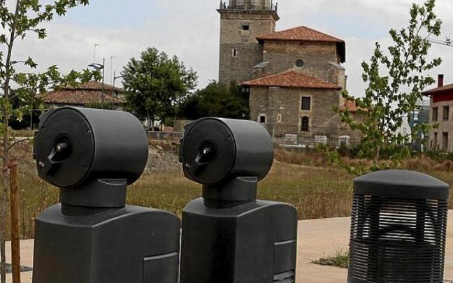 Buzones de recogida neumática de basuras