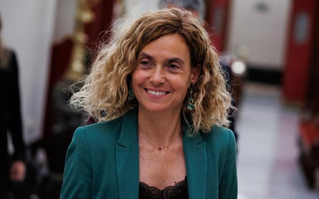 La presidenta del Congreso, Meritxell Batet. La presidenta del Congreso, Meritxell Batet.