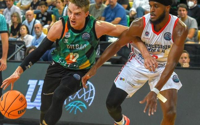 Ludde Hakanson se sabe importante en los esquemas de Jaume Ponsarnau