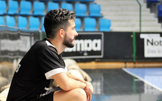 Imagen de archivo del jugador Carlos Vento