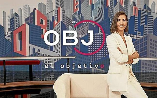 Ana Pastor entrevistará a profesionales sanitarios. | FOTO: LASEXTA