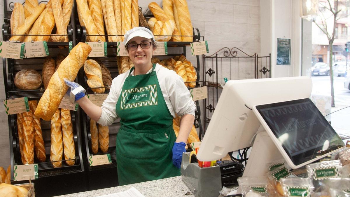 Maite, Como el pan de Amama.