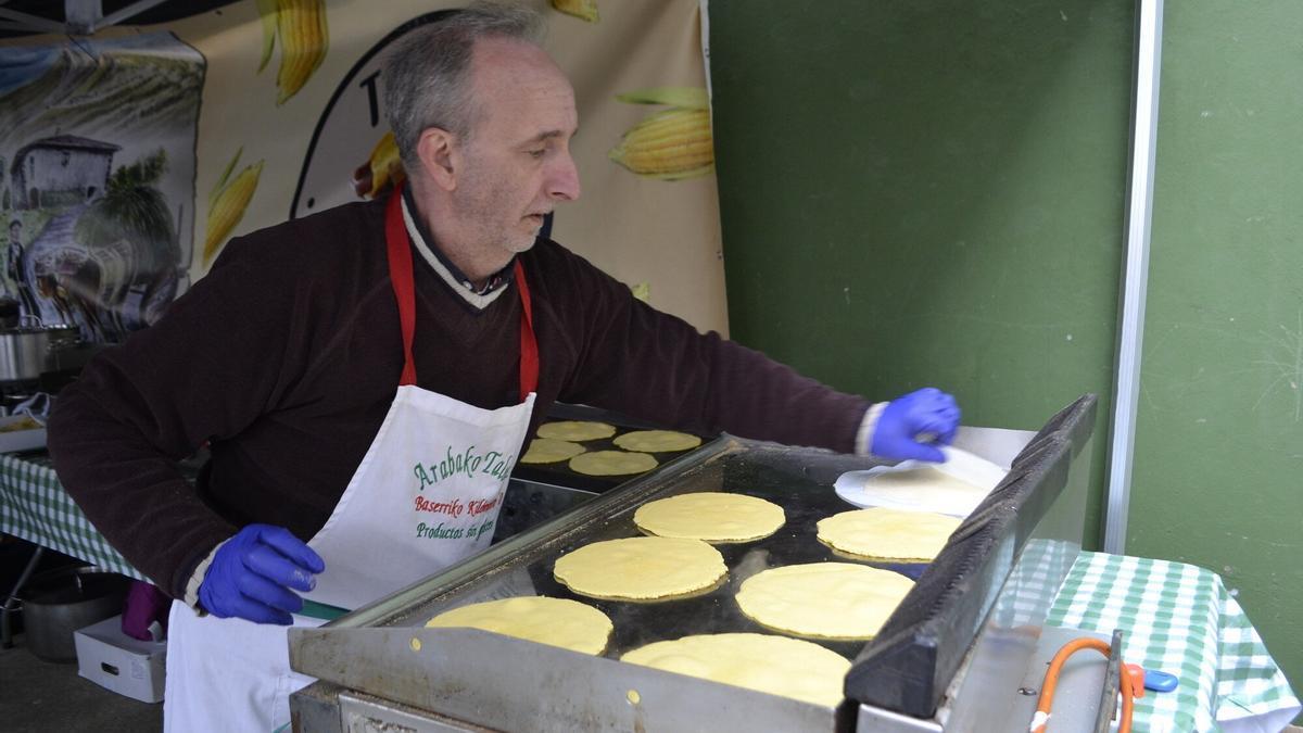 En imágenes: Dulantzi se rinde a los encantos de la feria de San Blas