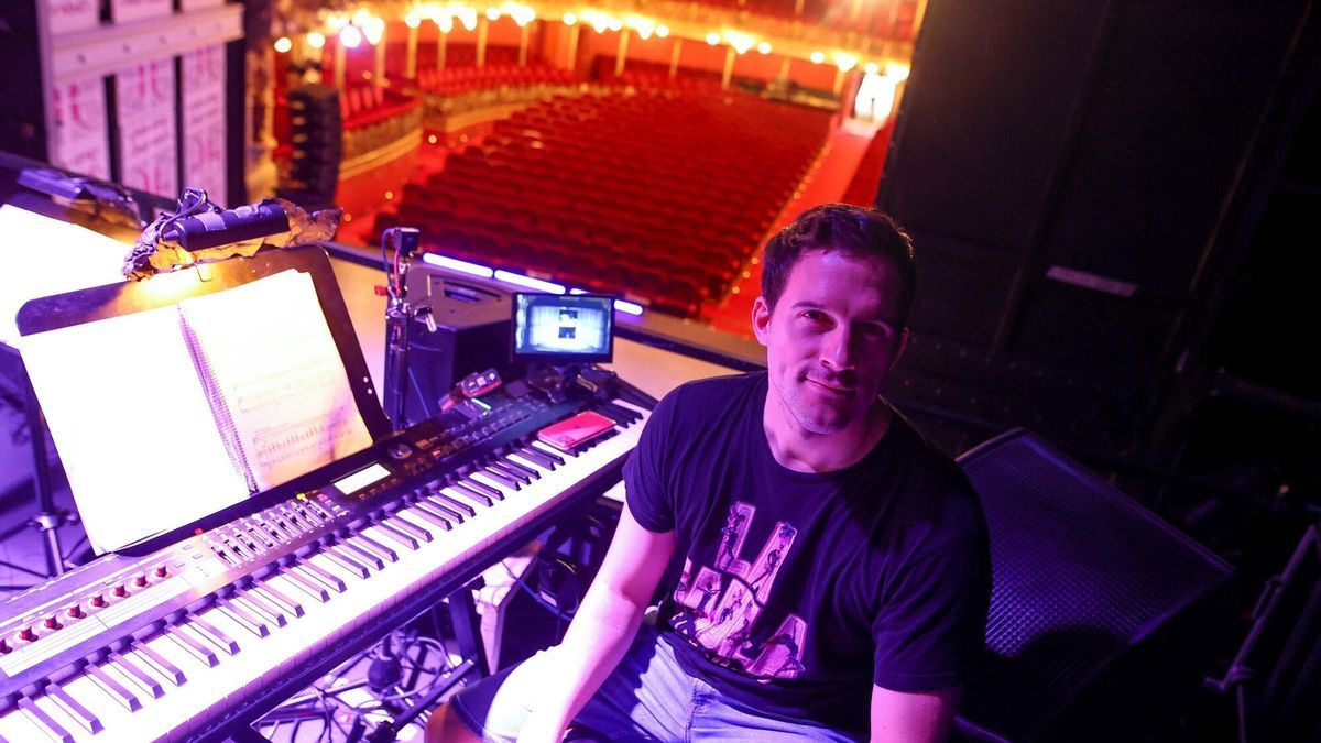 Aunque la maquinaria está engrasada para que todo salga a la perfección, el directo no da tregua a las equivocaciones humanas