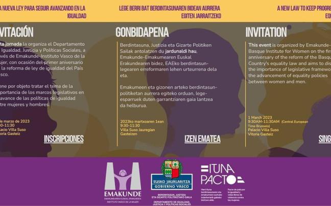 Jardunaldiaren informazioa