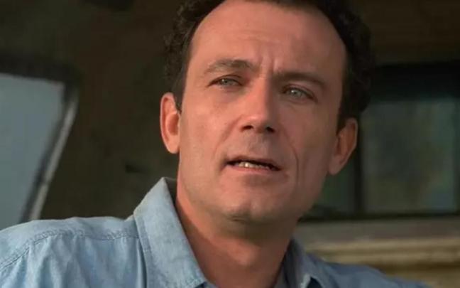 Michael Kopsa en 'Expediente X'.