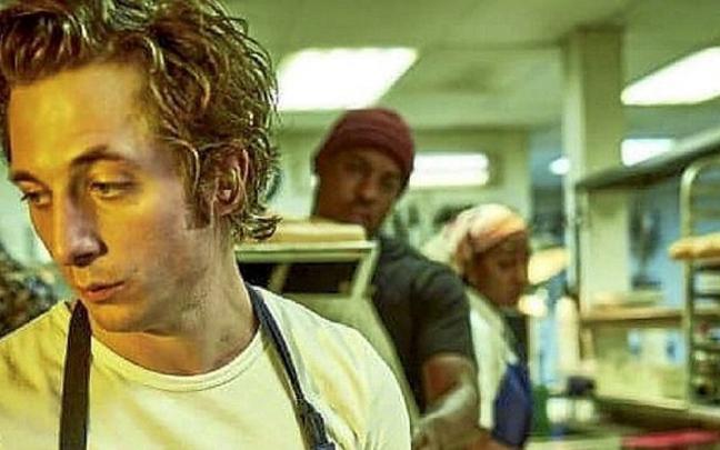 &lsquo;The Bear&rsquo;, protagonizada por Jeremy Allen White. | FOTO: DISNEY+