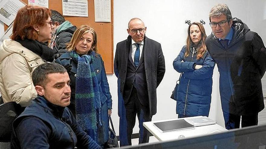 Tuvisa tendrá una flota cero emisiones en 2030