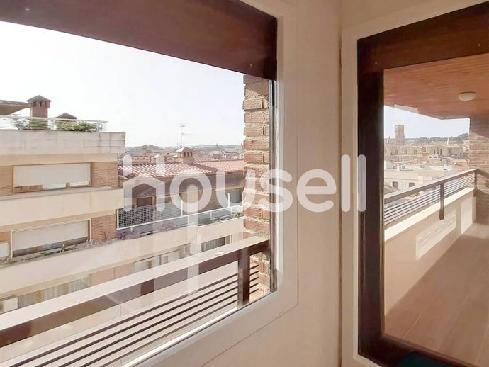 Piso para decorar y amueblar a tu gusto en Tudela.