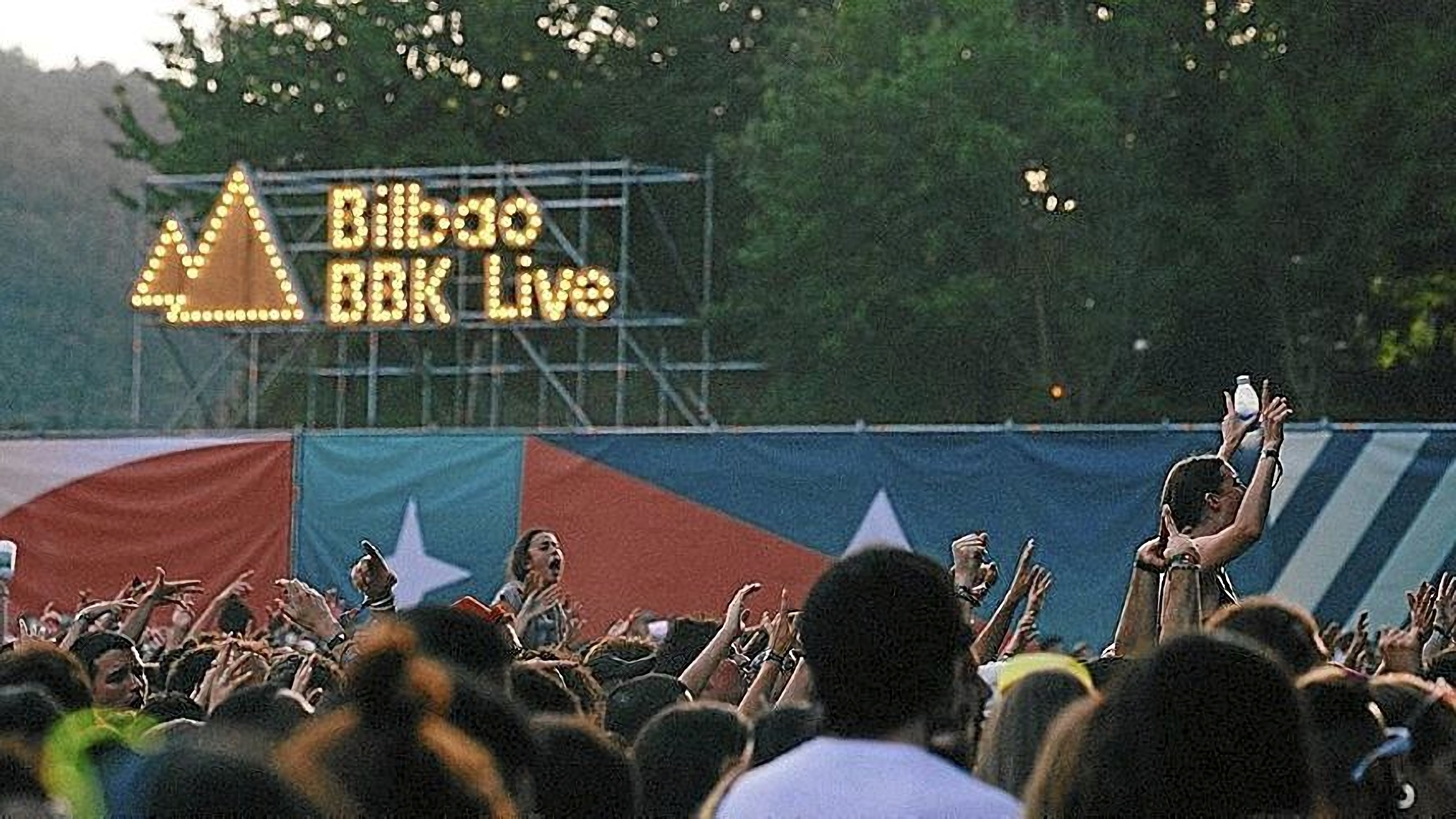 Nos metemos de lleno en el BBK Live - Onda Vasca