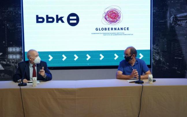 Presentación de los proyectos pensados para el BBK Kuna Institutoa Presentación de los proyectos pensados para el BBK Kuna Institutoa