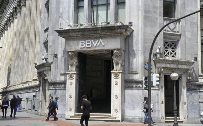 BBVA tendrá un exceso de capital de 2.000 millones tras el reparto de dividendos BBVA tendrá un exceso de capital de 2.000 millones tras el reparto de dividendos