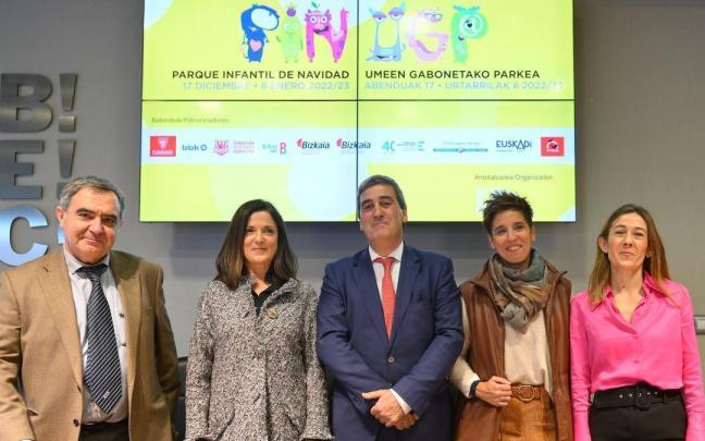 Presentaci&oacute;n de la programaci&oacute;n de actividades del PIN en el BEC