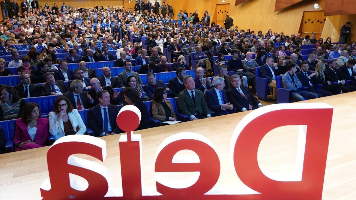 Resumen de la gala DEIA Kirol Sariak