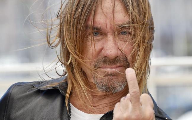 Iggy Pop actuará en el Azkena Rock 2023 Iggy Pop actuará en el Azkena Rock 2023