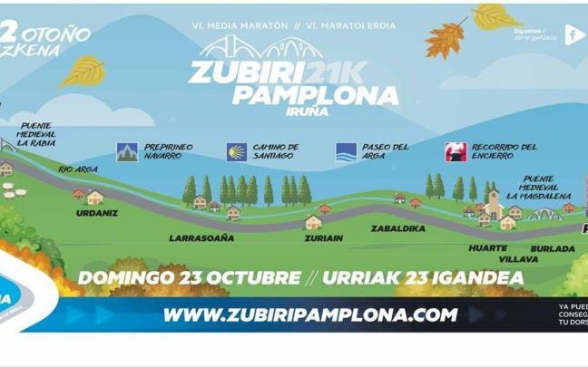 La prueba se celebra el pr&oacute;ximo 23 de octubre