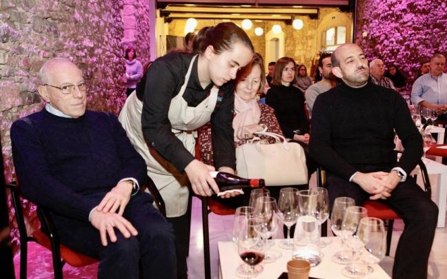 Ardoaraba cierra con una cata con los caldos más exclusivos