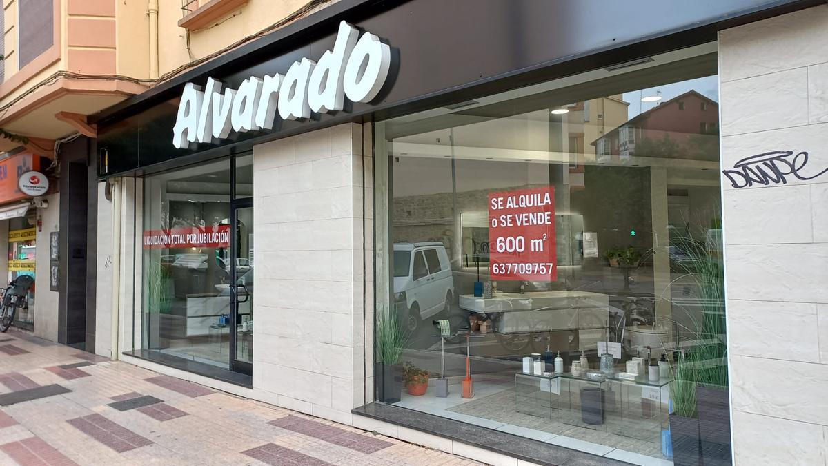 Otra tienda de barrio que cierra en Judimendi