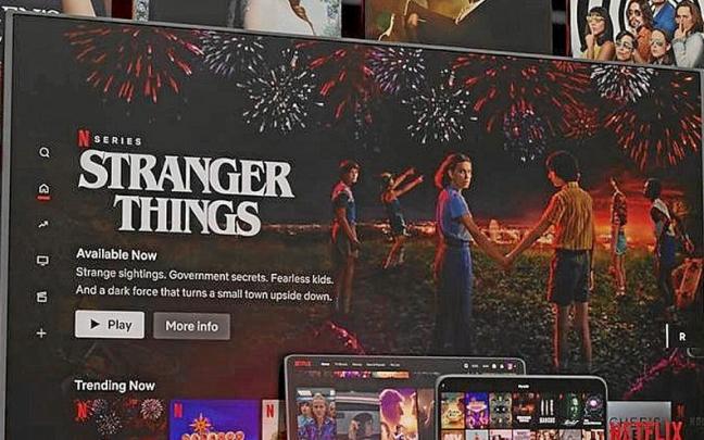 Netflix anuncia su plan &lsquo;B&aacute;sico con anuncios&rsquo;. | FOTO: NETFLIX