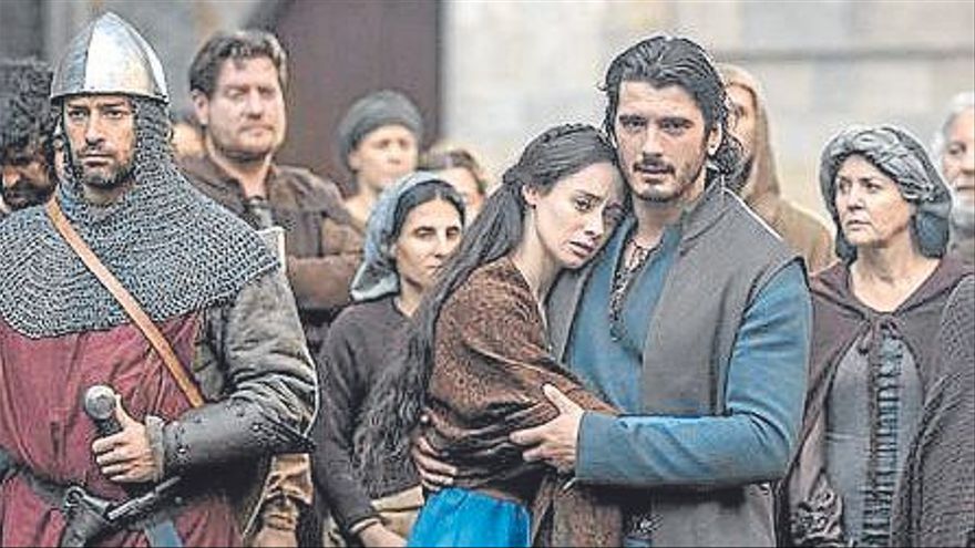 'Los herederos de la tierra'.