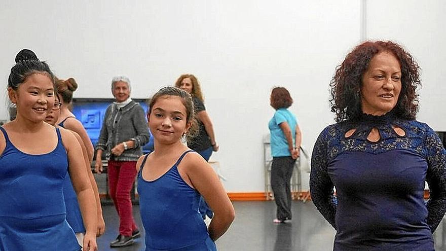 Compartir y danzar más allá de la edad