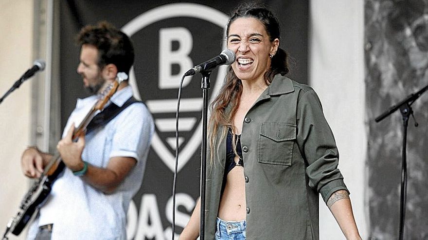 Arranca el Aztarna Beltza Festival