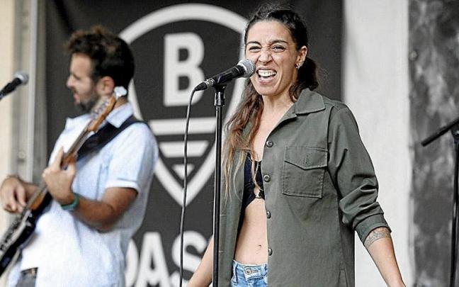 Arranca el Aztarna Beltza Festival