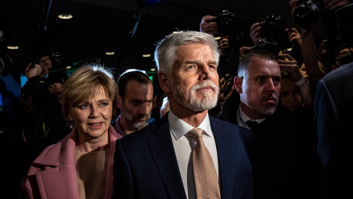 Petr Pavel, cuarto jefe de Estado de la República Checa.