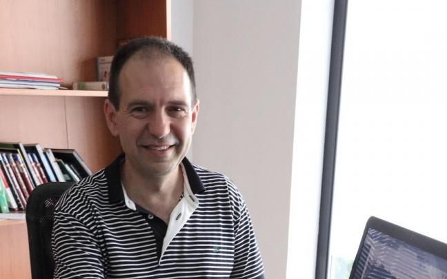 Entrevista a Edorta Rom&aacute;n