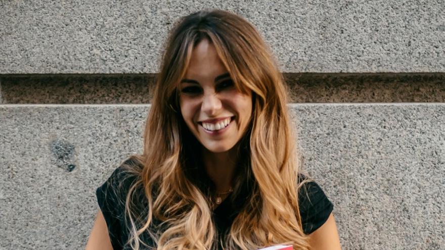 La nutricionista e 'influencer' Blanca García-Orea Haro.