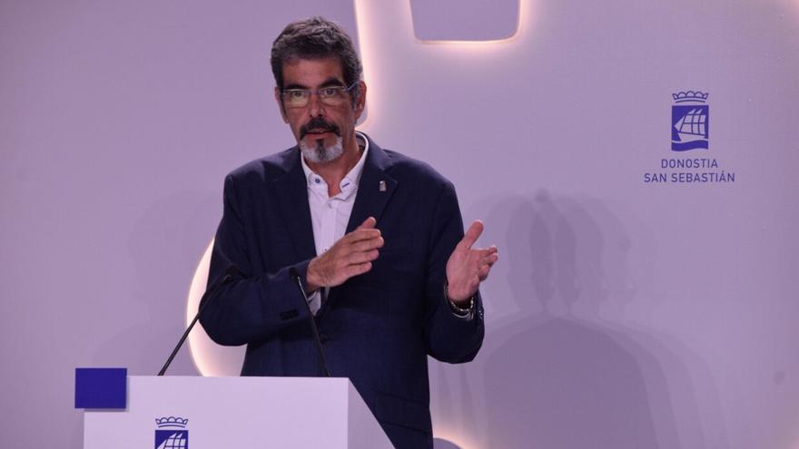 Eneko Goia sobre el apuñalamiento de un joven de Hernani