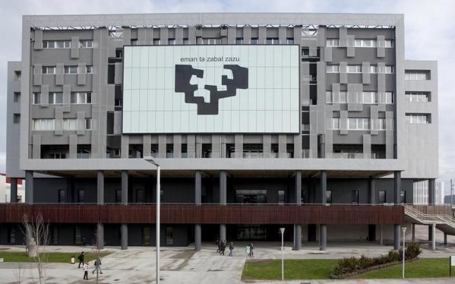 Campus de Leioa (Bizkaia) de la UPV/EHU. Campus de Leioa (Bizkaia) de la UPV/EHU.