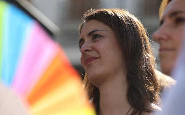 Rita Maestre. Rita Maestre.