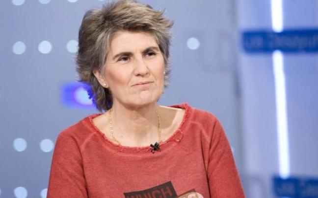 Paloma del Río, una de las históricas periodistas deportivas de TVE. Paloma del Río, una de las históricas periodistas deportivas de TVE.