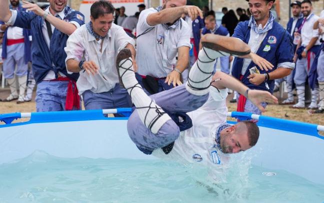 Okerrak celebra sus 45 a&ntilde;os