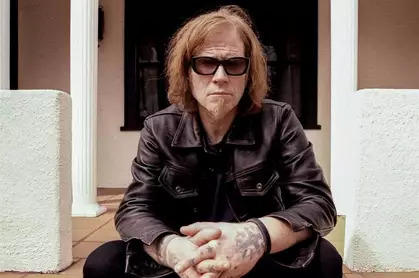 Mark Lanegan.