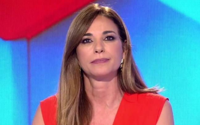 Mariló Montero, en 'Todo es mentira'. Mariló Montero, en 'Todo es mentira'.