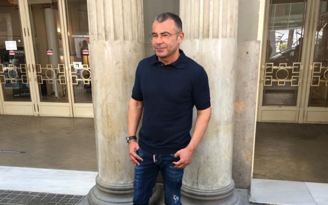 Jorge Javier Vázquez en una imagen de archivo.