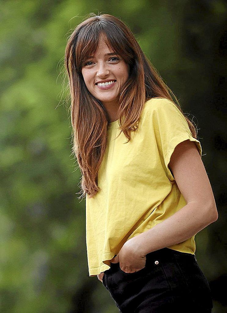 Susana Abaitua. | FOTO: OSKAR MONTERO